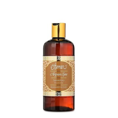 Ottoman - Argan Spa Shampoo - Marrakech Oud. 400ml
