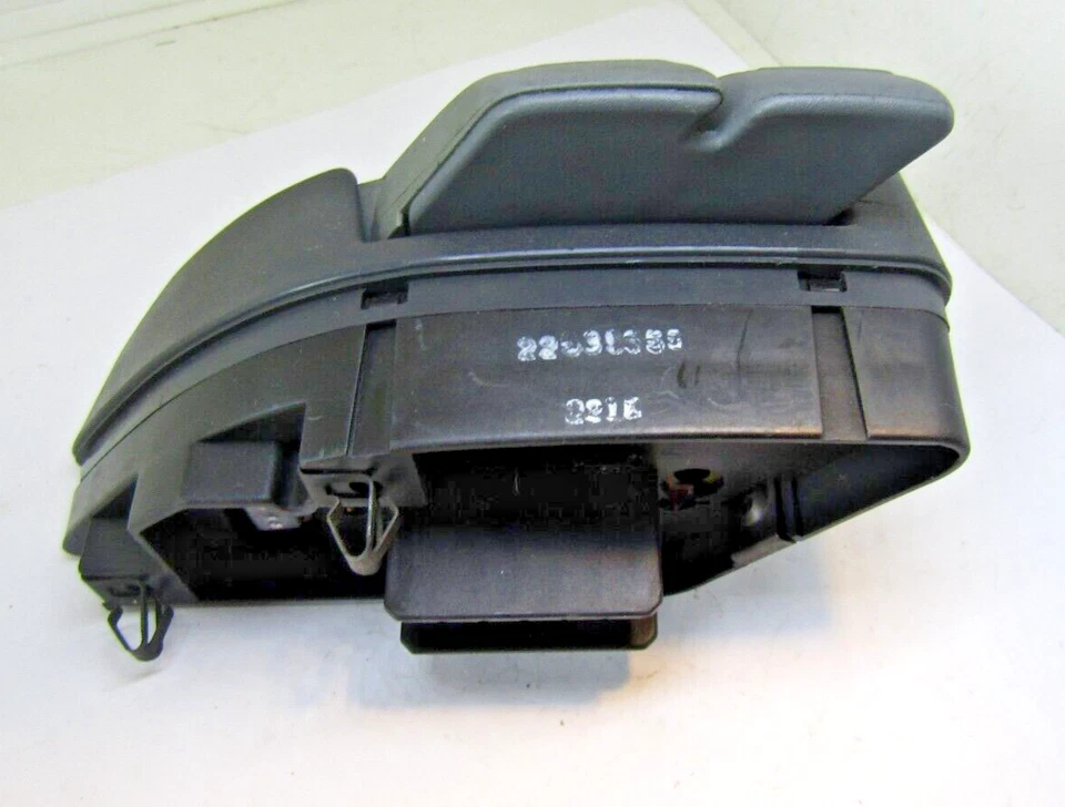 Interruptor de faros estándar DS-665 para Pontiac Sunbird 93-94 Foto 3 de 4