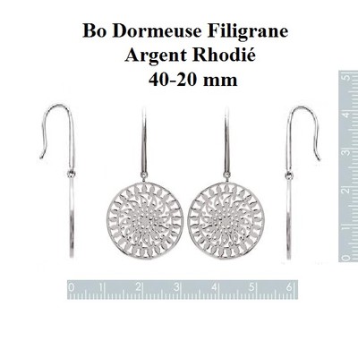 Bague Chevalière Ying-Yang Dolly-Bijoux Argent Massif 925 - Taille 56 - Unisexe