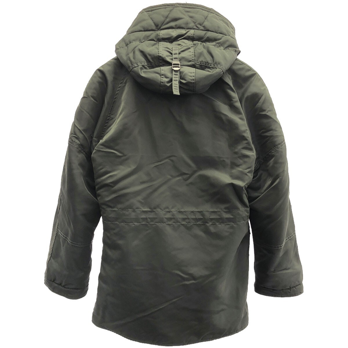 WTAPS 16AW N3B Jacket Nylon Twill Military Khaki WTAPS 16AW N3B Jacket Nylon Twill Military Khaki