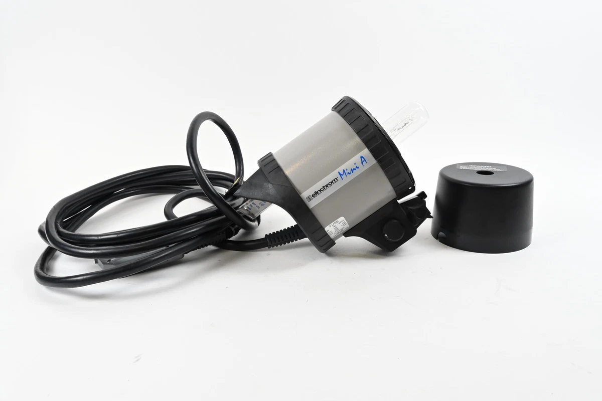 ELINCHROM 6000 MICRO AS Generator EUR 107,73 - DE ELINCHROM 6000 MICRO AS Generator EUR 107,73 - DE