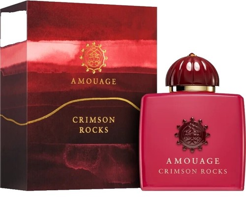 Amouage Opus Ii Library Collection Eau de Parfum 100ml Unisex