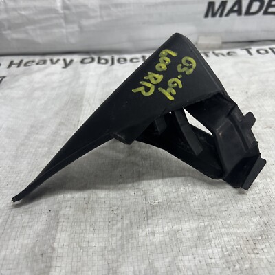 2003-2004 Honda CBR600RR Oem Left Front Duct Cover Vent Used 64240