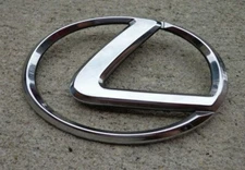 Lexus L hood emblem badge decal logo front ES300 ES 300 OEM Genuine Original