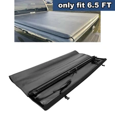 Soft Roll Up 6.5FT Tonneau Cover Truck Bed 97-04 Ford F150 Heritage