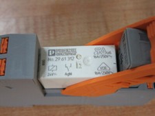 Phoenix Contact 29 00 93 1 Relay Base RIF-1-BPT/2X21 W/29 61 312