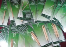 Clover Bamboo Interchangeable Circular Knitting Needles & Cords - YOU PICK SIZE