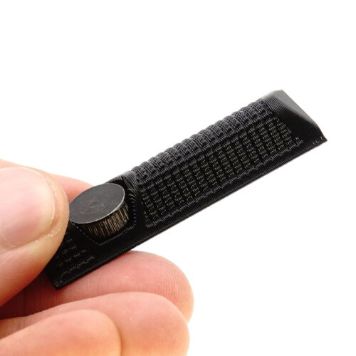Nikon FA Handgriff Griff Action Hand Finger Grip fabricated von Ausgeknipst - Bild 5 von 6