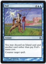 Foil U Duel Decks: Elspeth vs. Tezzeret 70 LP