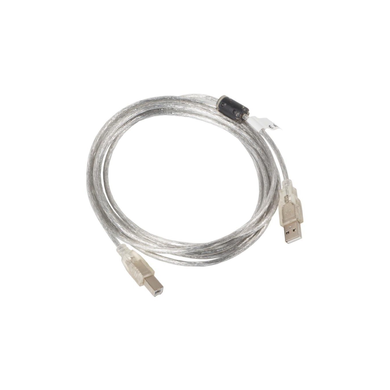 Adapterkabel USB 2.0 HighSpeed 3m Ferrit CA-USBA-12CC-0030-TR - Bild 2