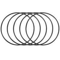 30 Nitrilkautschuk O-Ringe 55Mm Od 52Mm Id 1.5Mm Breite Metrische Dichtung