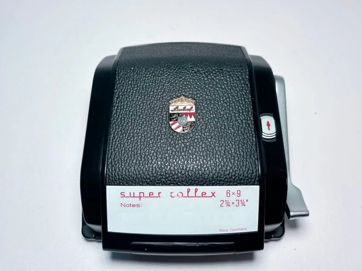 Linhof 6x9 cm Film Cameras for sale | eBay