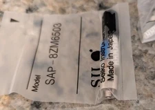 83X Seikoh Giken SAP-8 FC Connector, Singlemode, 126µm Ceramic Ferrule New