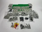 Vintage LEGO Castle 6080 LION KNIGHTS KING CASTLE Build Only No figs Read