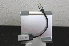 Genuine QGeeM USB-C to HDMI Adapter 4K Cable