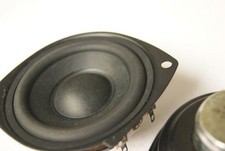 2pcs 2.5"inch 67MM Speaker 8 10W Full range Loudspeaker HiFi Audio Parts