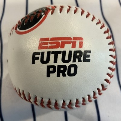 ESPN Future Pro Pitch Grip Ball Baseball Ball
