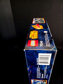 Lego Star Wars Set #75042 Droid Gunship Retired 2014 New Sealed Mint! Great Set!