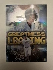 Konnor Griffin Greatness Loading Chrome Rookie 2025 Bowman Card #GL-13 Pirates