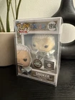 Funko Pop Plus Smoker #1914 GITD Chase Chalice Exclusive One Piece MIB