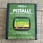 Pitfall! Action & Adventure Atari 2600 Activision 1982 Video Game Cartridge