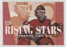 1995-96 Fleer Ultra Rising Stars Trevor Kidd #4 5sb