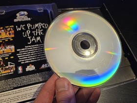 Street Fighter The Movie Sega Saturn READ BEFORE