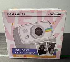 Instant Print Camera For Kids