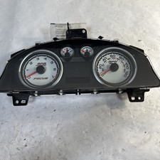 2008 08 Ford Focus Speedometer Cluster Mph A1 2008 08 Ford Focus Speedometer Cluster Mph A1