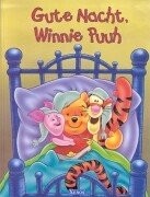 GUTE NACHT MIT WINNIE PUUH. By Bettina Grabis & Antonio Cerbian - Hardcover Mint