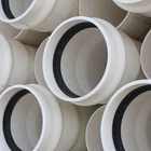 8 125# PIP Pipe DR 32.5, PIPIP8125 - 5' Length