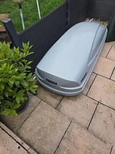 THULE Touring  780  Roof Box  see photos, for repair 