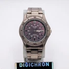 *Japan Vintage Import* Seiko Alba Titanium Solar V145-OAP0 38mm Watch