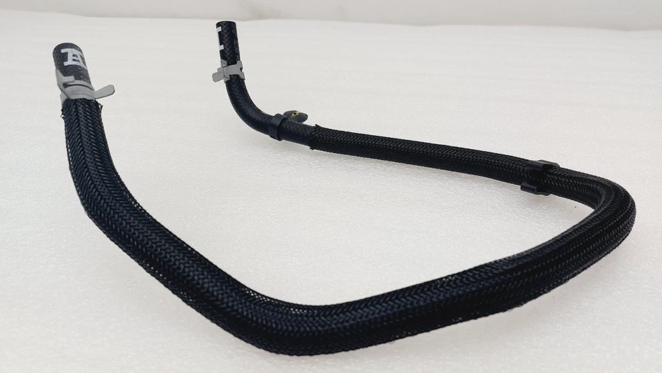 2017-2025 Ford F-350 SD Power Steering Return Line Hose 7.3L PC3Z-3A713-V - Image 2 of 4