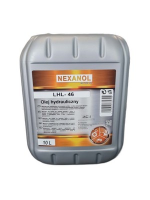 Hydrauliköl HYDROL HL46 10L NEXANOL