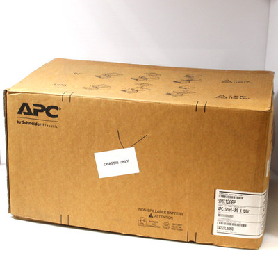 APC Smart-UPS SMX120BP USV Externer Akkupack 120V Rackmount - ohne Batterien
