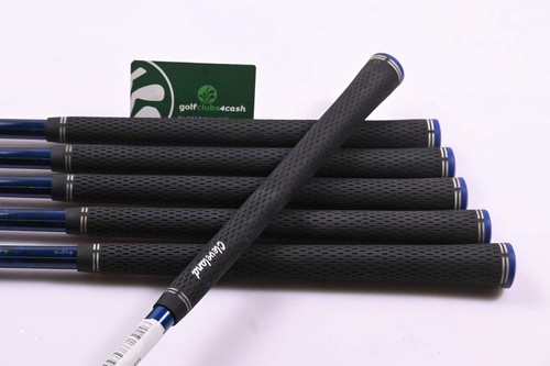 Cleveland Launcher HB Irons / 6-PW+DW / Regular Flex Miyazaki C.Kua 6 Shafts - Picture 7 of 7