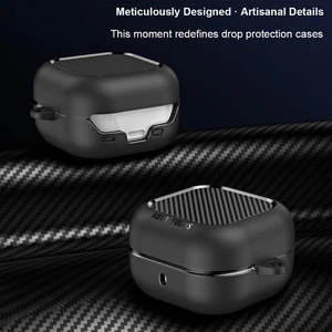 TPU Couverture de protection casque pour Samsung Galaxy Buds 4 /4 Pro Affaire des médiateurs
