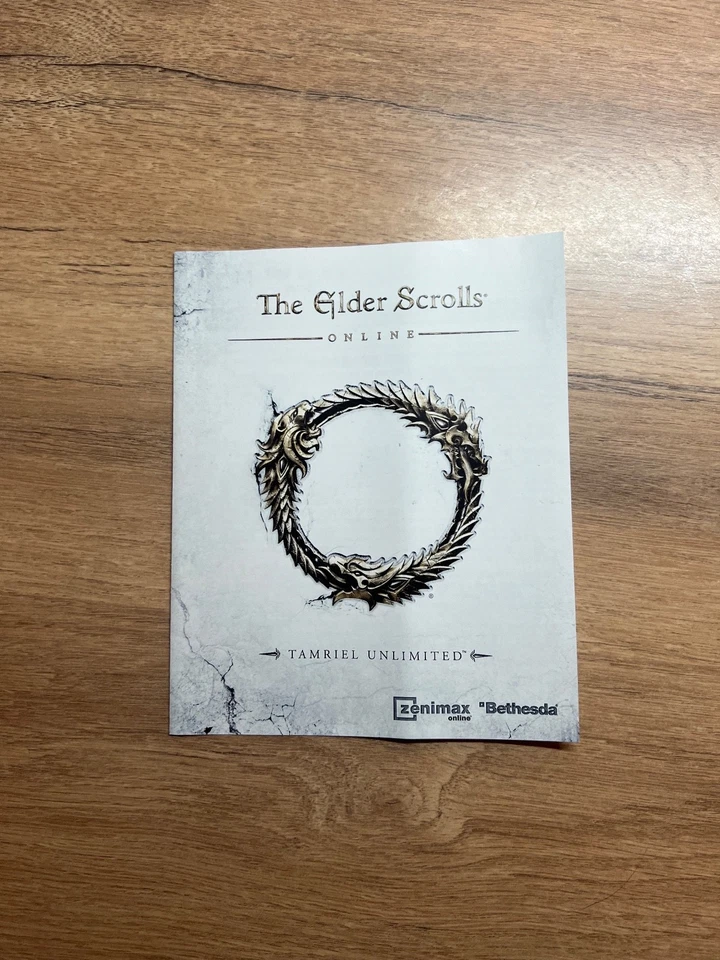 THE ELDER SCROLLS ONLINE GOLD Édition Playstation 4  PS4, photo 4 sur 5