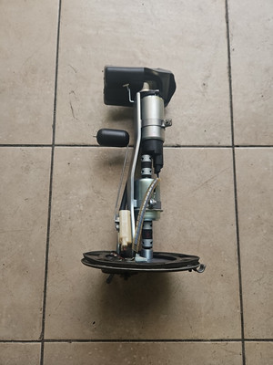 Terisass Pompa Benzina Pompa Benzina, Pompa Benzina Depressione Scooter 125, Moto Scooter Vuoto Pompa del Carburante Gamma Pompa Estensione Pompa Benzina 152qmi Gy6 4t+pompa di benzina moto pompa