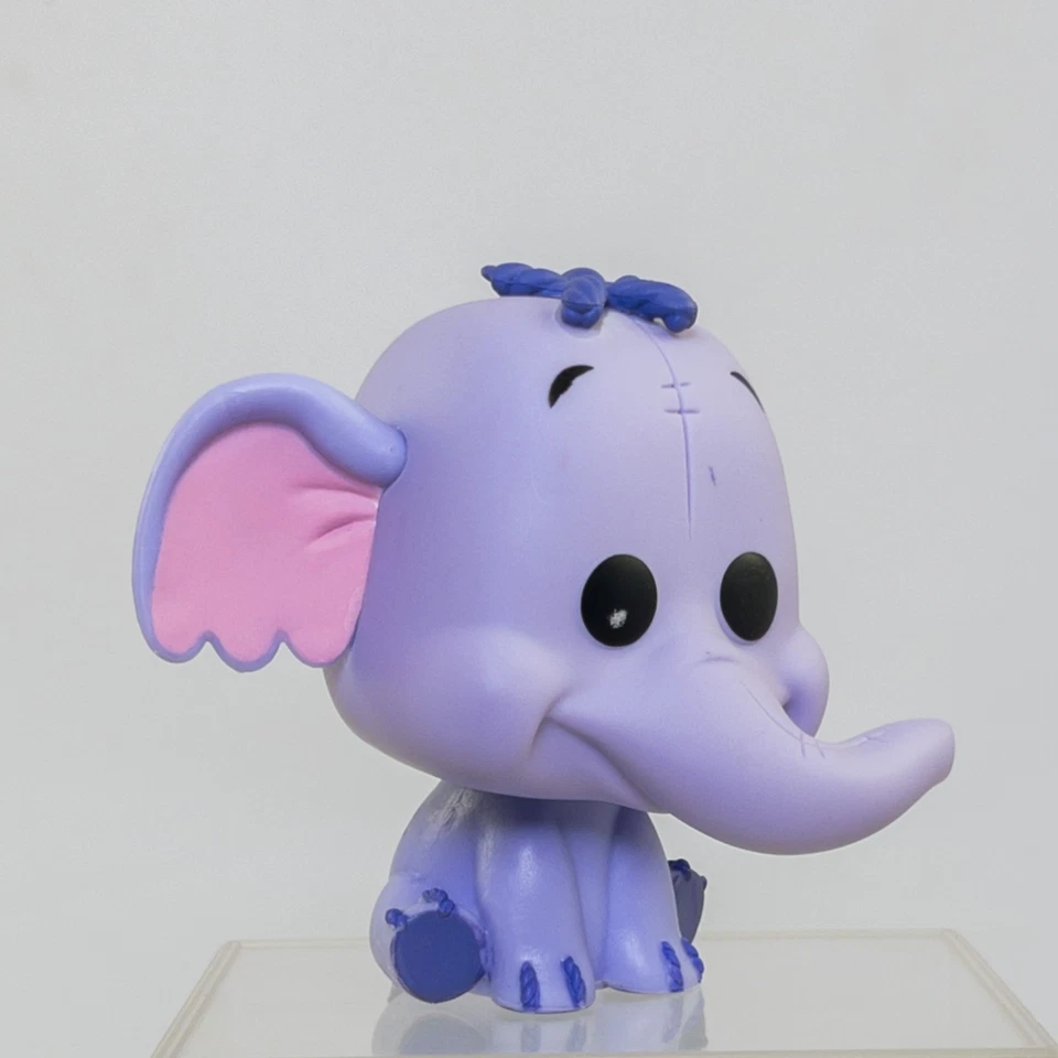Funko POP! Disney: Winnie the Pooh - Figura de vinilo - HEFFALUMP #256 *SUELTA - CASI NUEVA* Foto 2 de 3