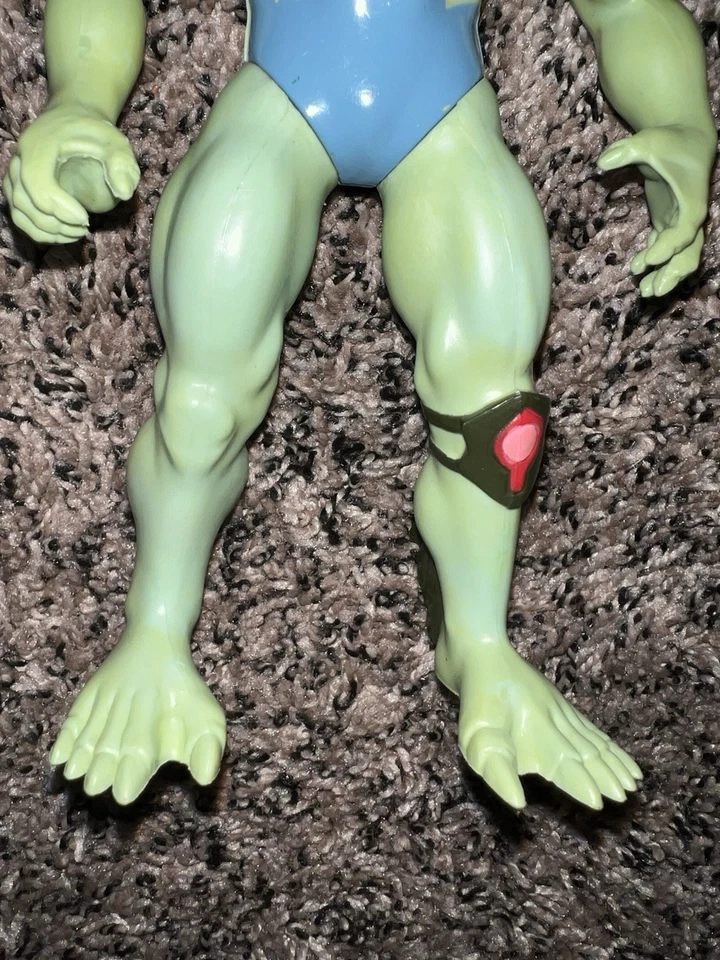 Экшн-фигурка Tigersharks T-Ray 1986 LJN Telepix в комплекте - Изображение 4 из 4