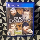Duck Dynasty (Sony PlayStation 4, 2014) PS4
