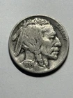 1935-D Buffalo Nickel VF