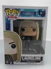 Funko POP! Movies Valerian Laureline #438 Vinyl Figure DAMAGED BOX SEE PICS