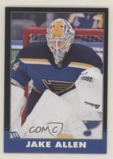 2020-21 O-Pee-Chee Retro Black Border 12/100 Jake Allen #11 x6g