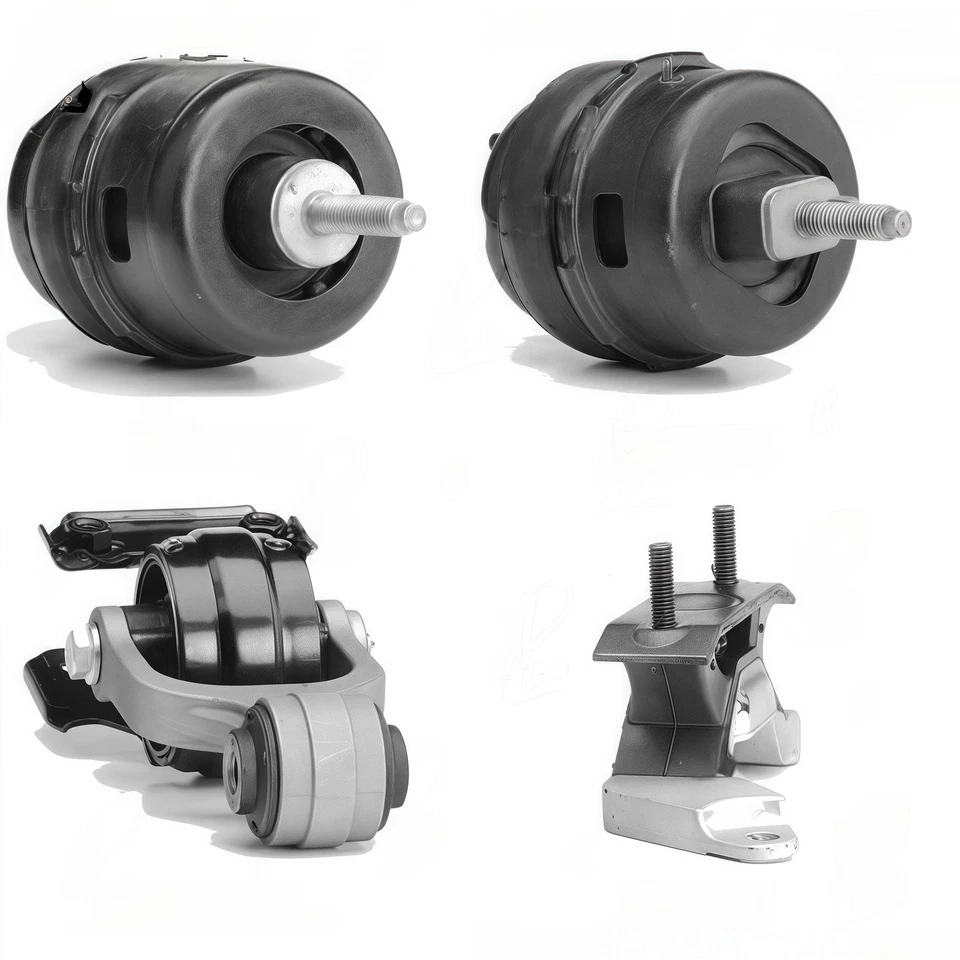 Kit de montaje de motor de motor para Chevrolet Impala 2012 2013 3,6 L V6 Foto 4 de 4