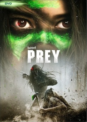 Prey (2022) (DVD) NEW