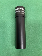 Orion 1.25"x 5" collimating eyepiece for telescope Made in USA 