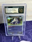 CGC 10 PRISTINE Snorlax 143/165 [Poké Ball Reverse Holo] Pokemon TCG